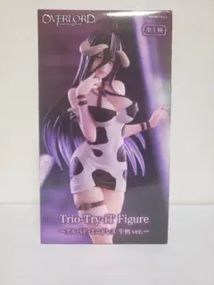 2025年最新】Trio-Try-iT Figure アルベド・ミニドレス 牛柄ver