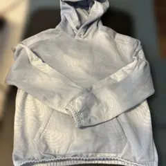 HOKA ONE ONE トポグラフィックパーカー Mサイズ