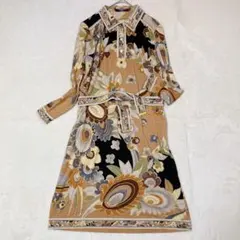 2025年最新】レオナールワンピース大きいサイズの人気アイテム - メルカリ