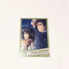 薄桜鬼SSL for NS 特装版 特典 キャラクターカード 山崎烝