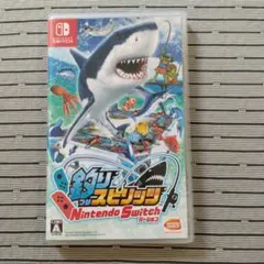 釣りスピリッツ Nintendo Switchバージョン