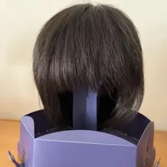 フォンテーヌ　フルウィッグ　MS01 New フォンテーヌ 男性用 ウイッグ MEF01 : 髪美人 - 通販