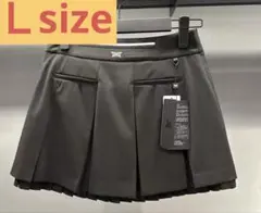 ゴルフ PXG ピーエックスジー レディース スカート（ブラック）Lサイズ ゴルフ PXG ピーエックスジー レディース スカート（ブラック）L