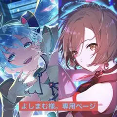 よしまむ様。専用