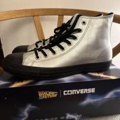 CONVERSE ALL STAR BACK TO THE FUTURE 未使用