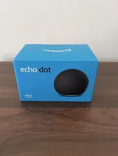 Echo dot 第5世代　未使用未開封品　2個セット　【バラ売り不可】 Echo dot 第5世代 未使用未開封品 2個セット 【バラ売り不可】