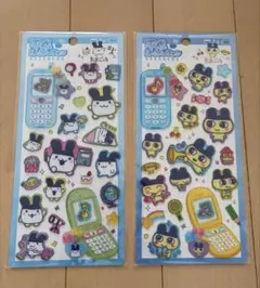 たまごっち 平成ハッピーフォン みみっち まめっち 2点セット 新品