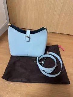 ケイトスペード kate spade 2WAY ショルダーバッグ　レオナルド