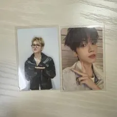 BOYNEXTDOOR リウ　no genre 東京　購入特典　ランダムトレカ