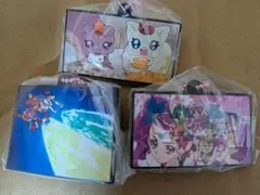 一番くじプリキュア〜ForeverHearts！〜名場面ラバーチャーム３種セット