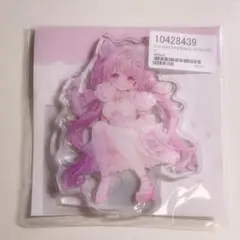 みはち　メンヘラメイドみはちちゃん　アクリルスタンド　アクスタ