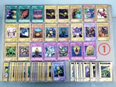 ★遊戯王カード　トレカ　バンダイ　コナミ/デュエルモンスターズ　全88枚