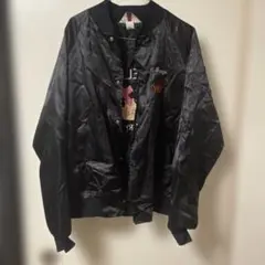 WestArk ブラック ナイロンジャケット L