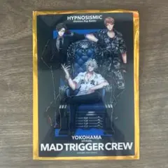ヒプノシスマイク 映画 特典 ヨコハマ Mad trigger crew