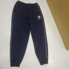 ウールシュポルト uhlsport ロングパンツ新品未使用タグ付き　紺色ネイビー