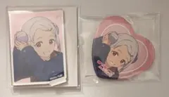 ラブライブ！スーパースター Liella! 嵐千砂都 1stLIVE 缶バッジ