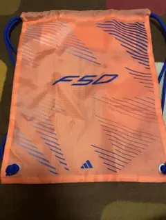 【コメ欄見てね】　アディダス　F50 ランドリーバック　付属品