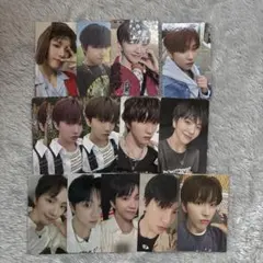 ウナク トレカ まとめ売り BOYNEXTDOOR