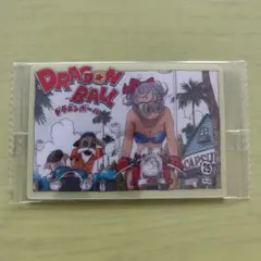 ドラゴンボール　イタジャガ　シークレット　SEC ブルマ