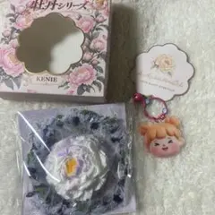 KENIE 牡丹シリーズ スクイーズ