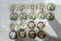 鬼滅の刃 不死川実弥 缶バッジ まとめ売り
