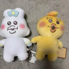 んぽちゃむきみまろペア