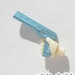 ★【パーツ/拳銃 右手】ねんどろいど 司波達也 魔法科高校の劣等生 来訪者編