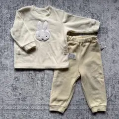 ミッフィー ベビーパジャマ