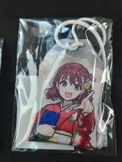 ガールズバンドクライ　お守り　御守り　推し旅　京都　劇場版