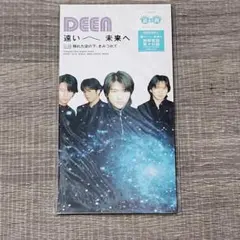 【音楽】 未使用 DEEN 遠い未来へ CD 8cm シングル EP レア 邦楽