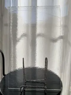 ステンドグラス　ガラス　材料　ウロボロス