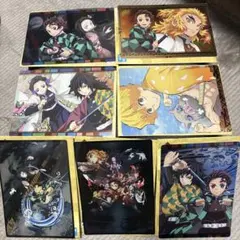 鬼滅の刃一番くじ　メタリックアートパネル