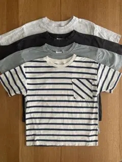 ZARA 男の子 Tシャツ 4点セット 116cmのサムネイル