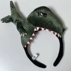 ユニバ　ジェラシックパーク　カチューシャ