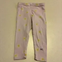 BOBO CHOSES 花柄パンツ 80cm