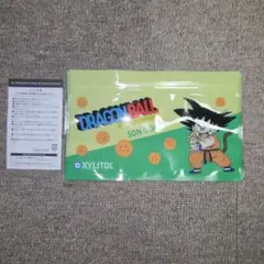 ロッテ ドラゴンボール ジッパーバッグ 孫悟空のサムネイル