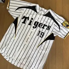 阪神タイガース 藤川球児 ユニフォーム 22 - メルカリ