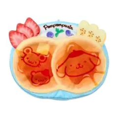 ポムポムプリン シークレットマスコット用ポケット あの頃のポムポムプリン