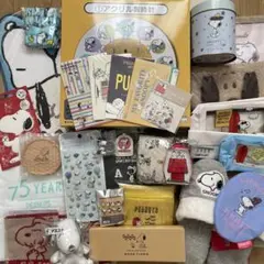 【大量】スヌーピーグッズ まとめ売り