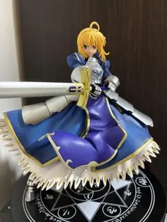 Fate Zero セイバーフィギュア 1番くじプレミアム