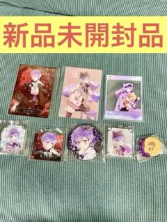 【新品未開封品】DIABOLIK LOVERS 逆巻カナト グッズセット ②
