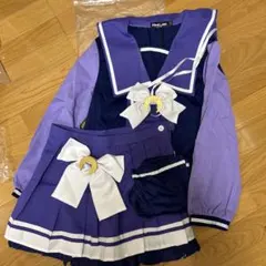 コスプレ/ウマ娘トレセン学園冬服セット/コストモ製XLサイズ - メルカリ
