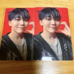 スングァン HAPPY BURSTDAY タワレコ トレカ