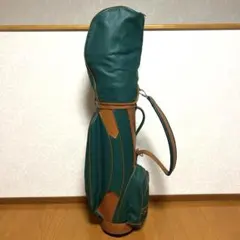 maruman マルマン キャディーバッグ ゴルフ クラシック レトロ フード付のサムネイル