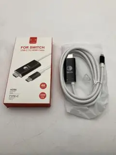 新品未使用品　Switch交換ケーブル スイッチ ドック スイッチ交換ケーブル