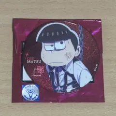 おそ松さん ファボテリア 潜入捜査 おそ松 缶バッジ