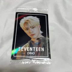 SEVENTEEN セブチ ディノ ウエハース トレカ