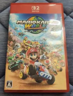 マリオカートワールド ソフト Switch2