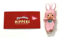 HIPPERS Monchhichi ヒッパーズ モンチッチ チムたんピンク