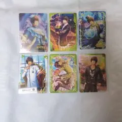 うたのプリンスさま　ビジュアルカードコレクション　セシルセット